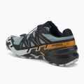 Herren-Laufschuhe Salomon Speedcross 6 GTX trooper/schwarz/wood thrush 3