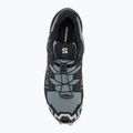 Herren-Laufschuhe Salomon Speedcross 6 GTX trooper/schwarz/wood thrush 5