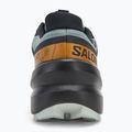 Herren-Laufschuhe Salomon Speedcross 6 GTX trooper/schwarz/wood thrush 6