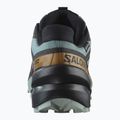 Herren-Laufschuhe Salomon Speedcross 6 GTX trooper/schwarz/wood thrush 4