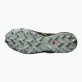 Herren-Laufschuhe Salomon Speedcross 6 GTX trooper/schwarz/wood thrush 5