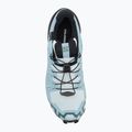 Damen-Laufschuhe Salomon Speedcross 6 GTX ballad blue/schwarz/turmalin 5