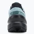 Damen-Laufschuhe Salomon Speedcross 6 GTX ballad blue/schwarz/turmalin 6