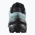 Damen-Laufschuhe Salomon Speedcross 6 GTX ballad blue/schwarz/turmalin 4