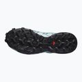 Damen-Laufschuhe Salomon Speedcross 6 GTX ballad blue/schwarz/turmalin 5