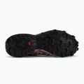 Damen-Laufschuhe Salomon Speedcross 6 GTX transparent gelb/schwarz/wasserfall 4