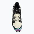 Damen-Laufschuhe Salomon Speedcross 6 GTX transparent gelb/schwarz/wasserfall 5