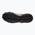 Damen-Laufschuhe Salomon Speedcross 6 GTX transparent gelb/schwarz/wasserfall 11
