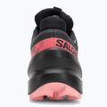 Damen-Laufschuhe Salomon Speedcross 6 GTX nine iron/schwarz/flamingo pink 6