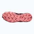 Damen-Laufschuhe Salomon Speedcross 6 GTX nine iron/schwarz/flamingo pink 5