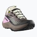 Damen-Laufschuhe Salomon Genesis Iron/Vanilla Ice/Cyclamen