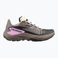 Damen-Laufschuhe Salomon Genesis Iron/Vanilla Ice/Cyclamen 2