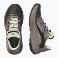 Damen-Laufschuhe Salomon Genesis Iron/Vanilla Ice/Cyclamen 6