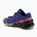 Damen-Laufschuhe Salomon Speedcross 6 liberty/schwarz/neon flame 3