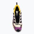 Herren-Laufschuhe Salomon XA PRO 3D V9 GTX transparentgelb/schwarz/wasserfall 5