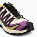 Herren-Laufschuhe Salomon XA PRO 3D V9 GTX transparentgelb/schwarz/wasserfall 7