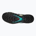 Herren-Laufschuhe Salomon XA PRO 3D V9 GTX transparentgelb/schwarz/wasserfall 11