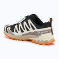 Herren Laufschuhe Salomon XA PRO 3D V9 GTX schwarz/vanilleeis/kurkuma 3