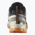 Herren Laufschuhe Salomon XA PRO 3D V9 GTX schwarz/vanilleeis/kurkuma 10