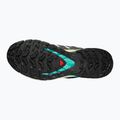 Damen Laufschuhe Salomon XA PRO 3D V9 GTX transparent gelb/schwarz/wasserfall 4