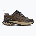Herren Laufschuhe Salomon XA Pro 3D V9 falcon/desert tan/schwarz 2