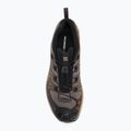 Herren Laufschuhe Salomon XA Pro 3D V9 falcon/desert tan/schwarz 5