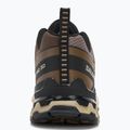 Herren Laufschuhe Salomon XA Pro 3D V9 falcon/desert tan/schwarz 6