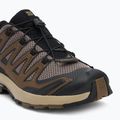 Herren Laufschuhe Salomon XA Pro 3D V9 falcon/desert tan/schwarz 7