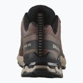 Herren Laufschuhe Salomon XA Pro 3D V9 falcon/desert tan/schwarz 4
