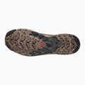 Herren Laufschuhe Salomon XA Pro 3D V9 falcon/desert tan/schwarz 5