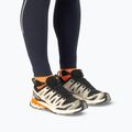 Herren-Laufschuhe Salomon XA Pro 3D V9 black/gull 6