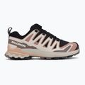 Damen-Laufschuhe Salomon XA Pro 3D V9 black/burlwood/mahogany rose 2