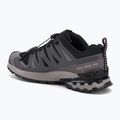 Damen-Laufschuhe Salomon XA Pro 3D V9 schwarz/gull/excalibur 3