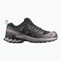 Damen-Laufschuhe Salomon XA Pro 3D V9 schwarz/gull/excalibur 2