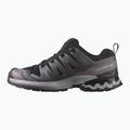 Damen-Laufschuhe Salomon XA Pro 3D V9 schwarz/gull/excalibur 3