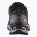 Damen-Laufschuhe Salomon XA Pro 3D V9 schwarz/gull/excalibur 4