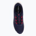 Herren-Laufschuhe Salomon Aero Blaze 3 GRVL astral aura/maritime blue/haute red 5