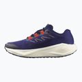 Herren-Laufschuhe Salomon Aero Blaze 3 GRVL astral aura/maritime blue/haute red 2