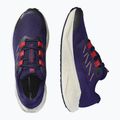 Herren-Laufschuhe Salomon Aero Blaze 3 GRVL astral aura/maritime blue/haute red 5