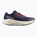 Damen-Laufschuhe Salomon Aero Blaze 3 GRVL astral aura/maritime blue/haute red 9