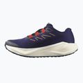 Damen-Laufschuhe Salomon Aero Blaze 3 GRVL astral aura/maritime blue/haute red 10