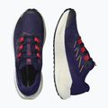 Damen-Laufschuhe Salomon Aero Blaze 3 GRVL astral aura/maritime blue/haute red 13