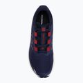 Damen-Laufschuhe Salomon Aero Blaze 3 GRVL astral aura/maritime blue/haute red 5