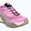Damen-Laufschuhe Salomon Pulsar cyclamen/vanilla ice/etherea 7