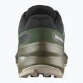 Herren-Laufschuhe Salomon Speedcross Peak schwarz/schwarzer Wald/regentag 4