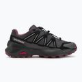 Damen-Laufschuhe Salomon Speedcross Peak asphalt/schwarz/nocturne 2