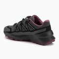 Damen-Laufschuhe Salomon Speedcross Peak asphalt/schwarz/nocturne 3