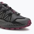 Damen-Laufschuhe Salomon Speedcross Peak asphalt/schwarz/nocturne 7