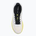 Herren-Laufschuhe Salomon Aero Blaze 3 weiß/schwarz/blazing yellow 5