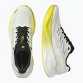 Herren-Laufschuhe Salomon Aero Blaze 3 weiß/schwarz/blazing yellow 13